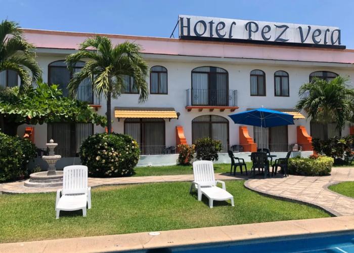 Hotel Pez Vela Manzanillo