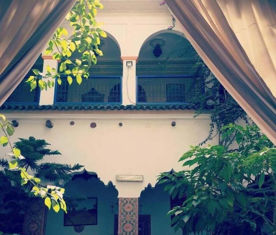 Riad Maryam