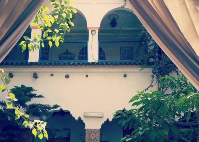 Riad Maryam