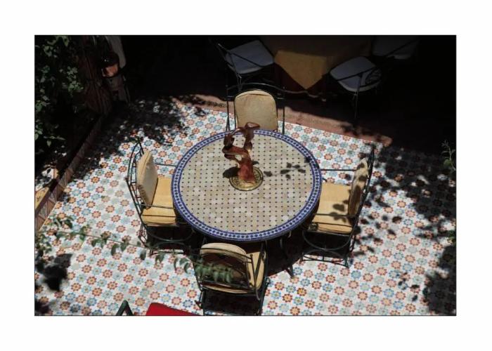 Riad Maryam