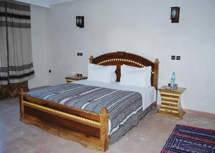 Riad les jardins Mabrouk