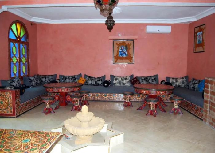 Riad les jardins Mabrouk