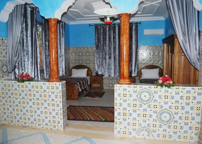Riad les jardins Mabrouk