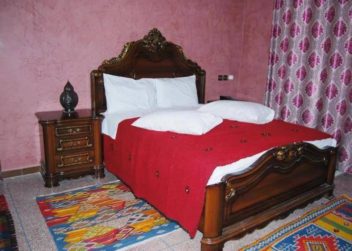 Riad les jardins Mabrouk