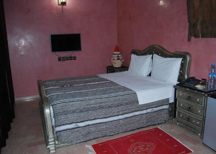 Riad les jardins Mabrouk