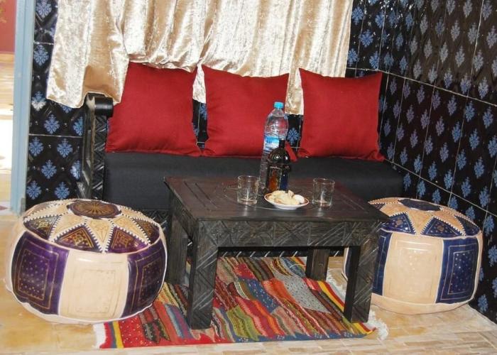 Riad les jardins Mabrouk
