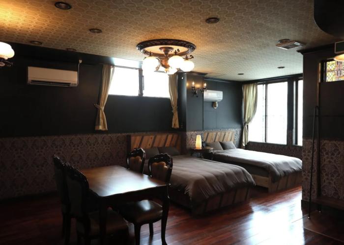 Trip Shot Hotels Koza