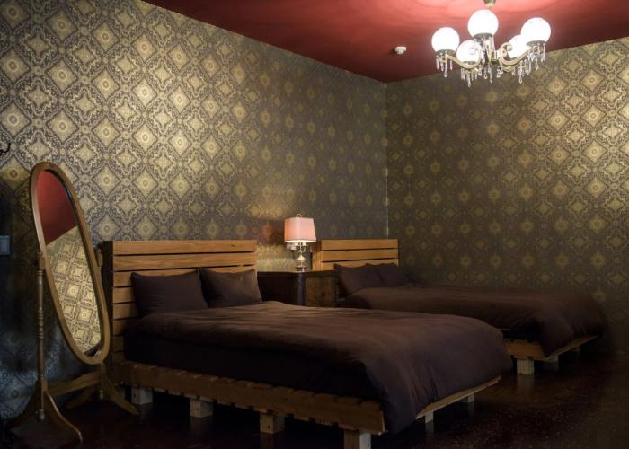 Trip Shot Hotels Koza
