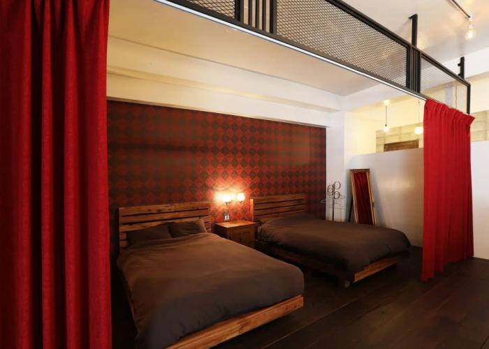 Trip Shot Hotels Koza