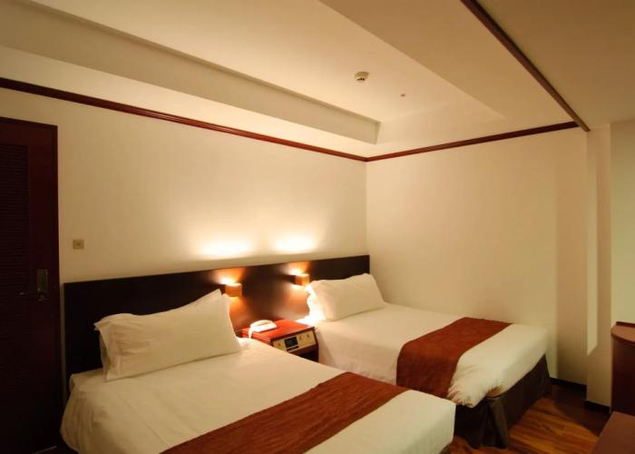 Okinawa Grand Mer Resort