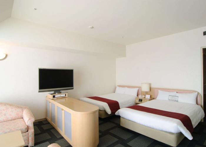Okinawa Grand Mer Resort