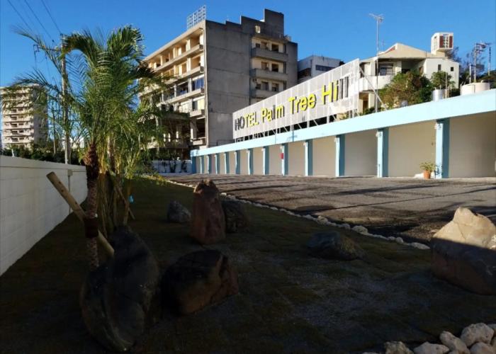 HOTEL Palm Tree Hill