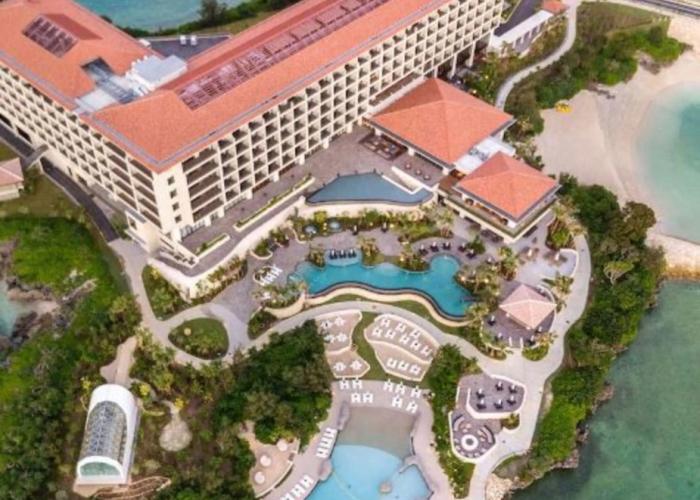 Hyatt Regency Seragaki Island Okinawa
