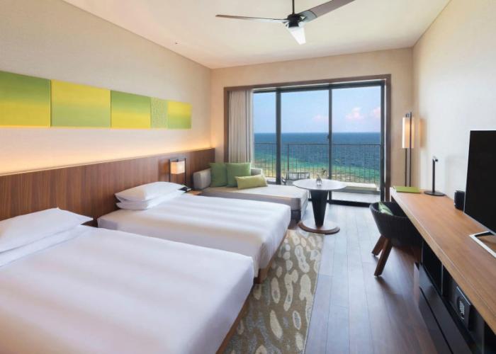 Hyatt Regency Seragaki Island Okinawa