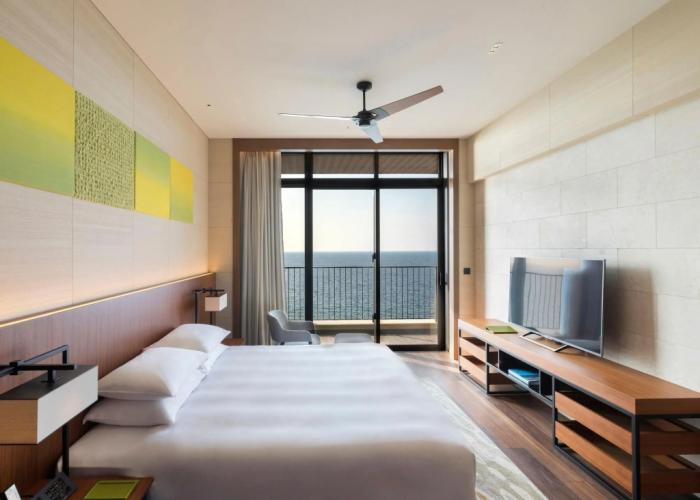 Hyatt Regency Seragaki Island Okinawa