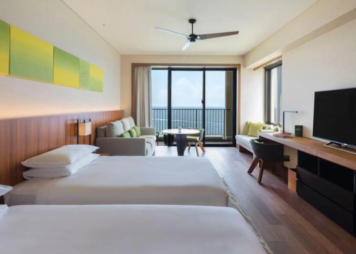 Hyatt Regency Seragaki Island Okinawa