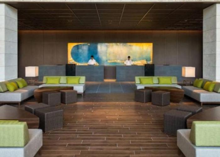 Hyatt Regency Seragaki Island Okinawa