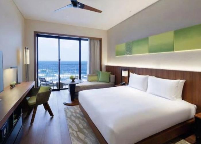 Hyatt Regency Seragaki Island Okinawa