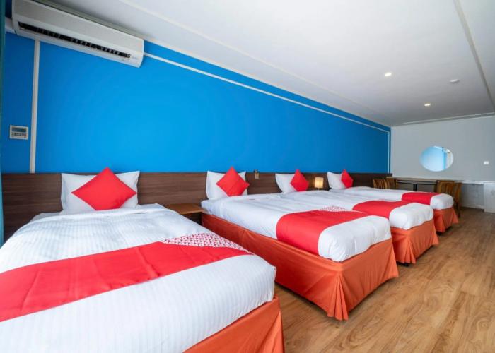 Rycom Family Resort Hotel