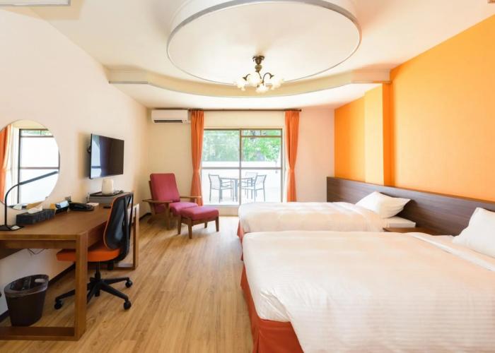 Rycom Family Resort Hotel
