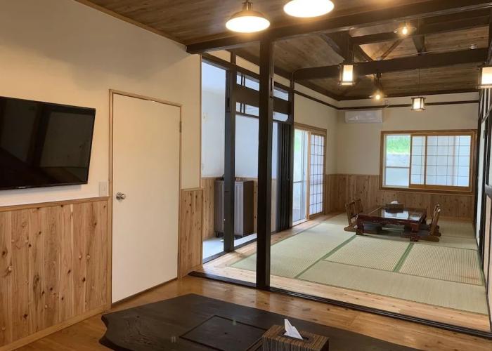 Condominium WAFU TEI Okinawa city