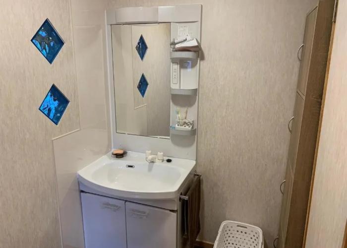 Condominium WAFU TEI Okinawa city