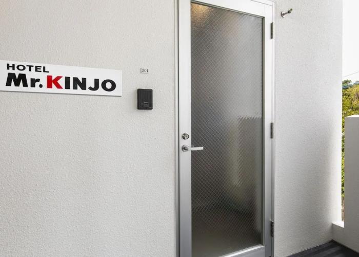 Mr.KINJO in Rinzu Rycom