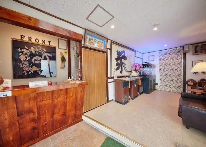 Guesthouse Sazanka