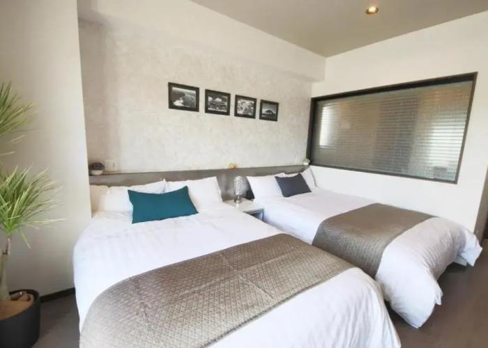 Apart-hotel Sakuraya