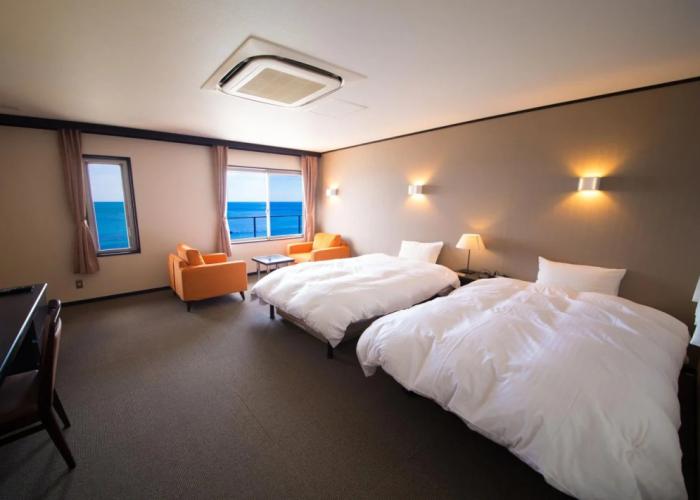 Seaside Hotel Taimaru Kaigetsu
