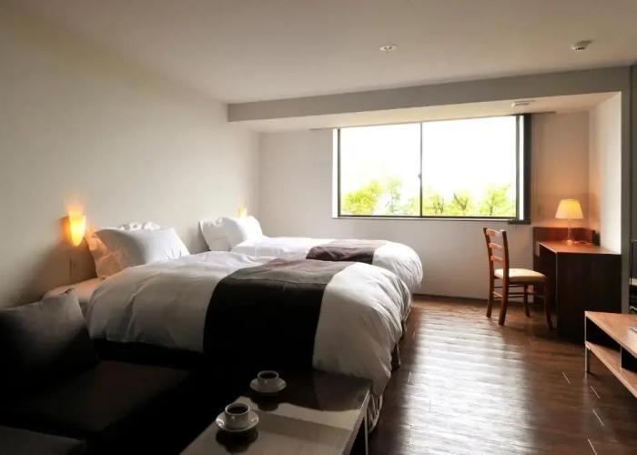 Resort Hotel Moanacoast