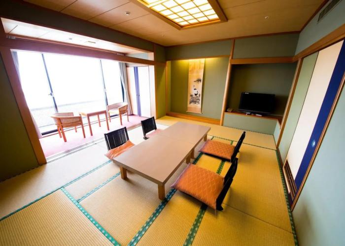 Naruto Grand Hotel Kaigetsu