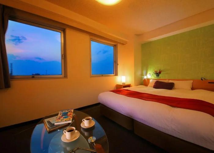 Smile Hotel Anan