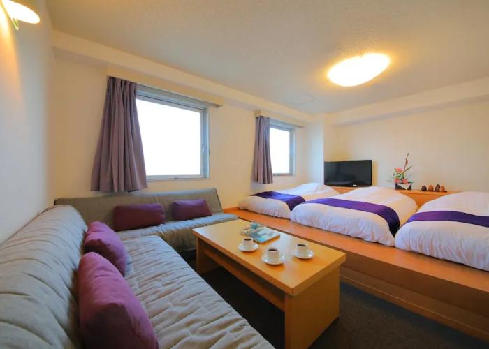 Smile Hotel Anan