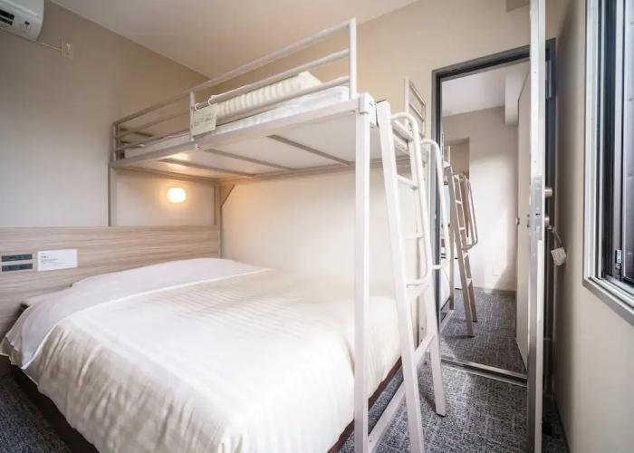 Super Hotel Anan Tomioka