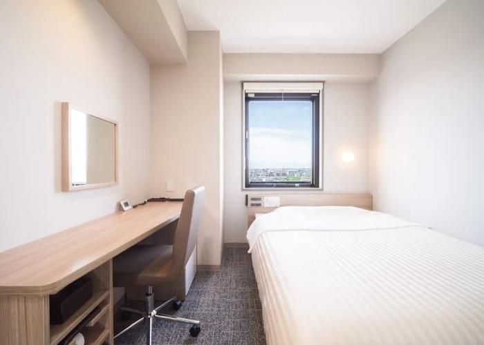 Super Hotel Anan Tomioka
