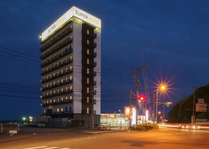 Super Hotel Anan Tomioka
