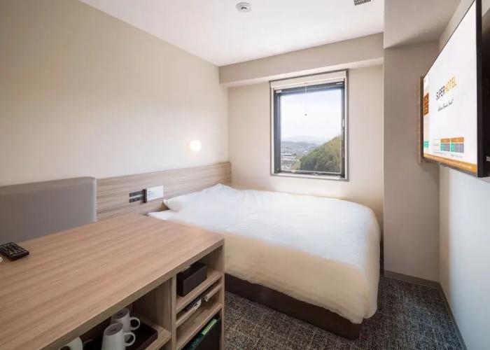 Super Hotel Anan Tomioka