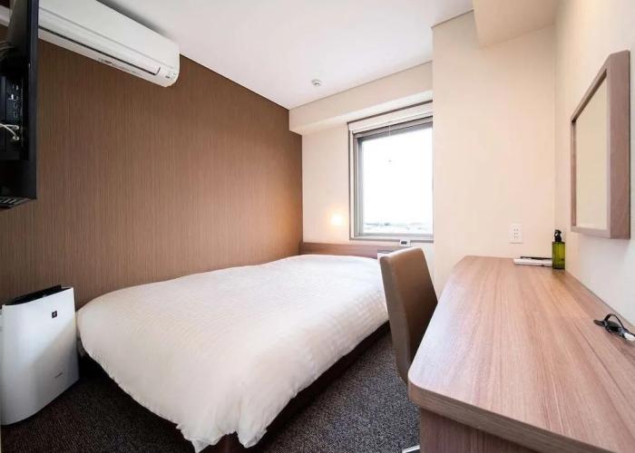 Super Hotel Anan Tomioka