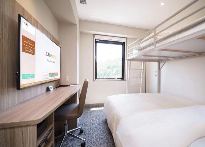 Super Hotel Anan Tomioka