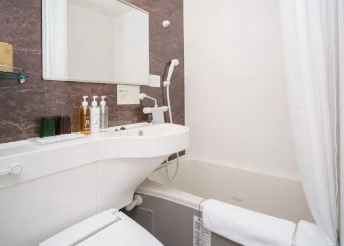 Super Hotel Anan Tomioka