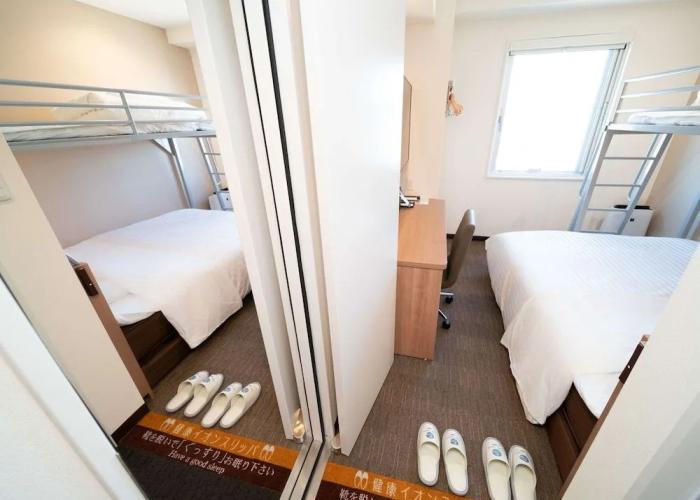 Super Hotel Anan Tomioka
