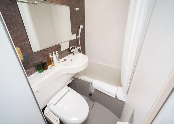 Super Hotel Anan Tomioka