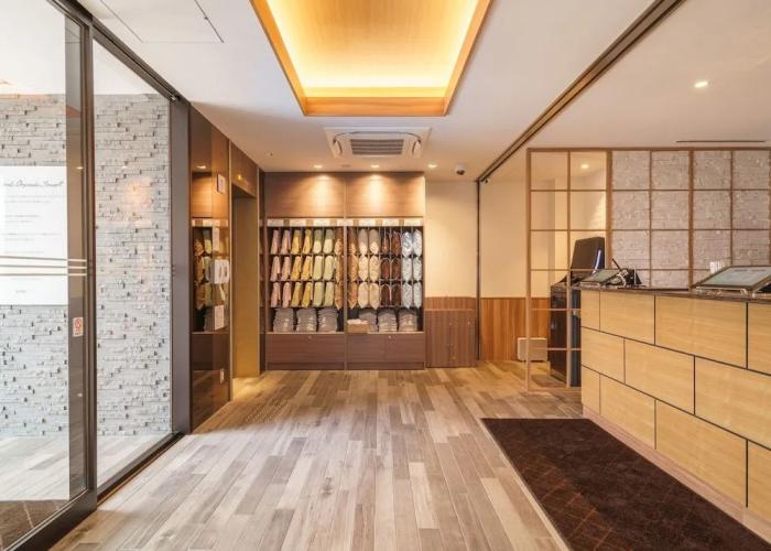 Super Hotel Anan Tomioka