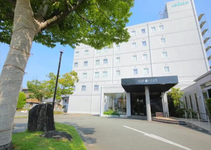 Hotel Sun Ocean Anan
