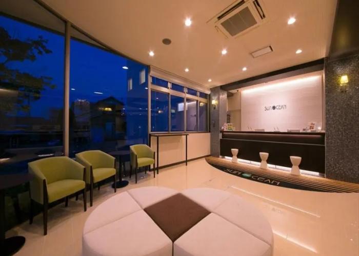 Hotel Sun Ocean Anan