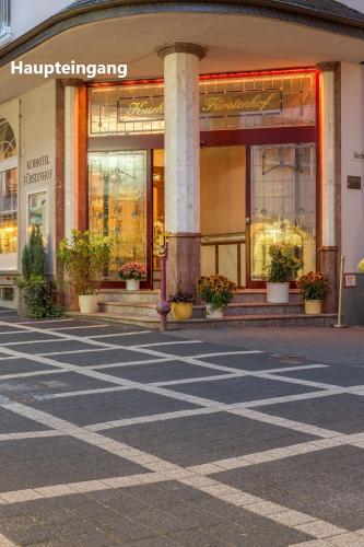 Hotel Fürstenhof Bad Bertrich
