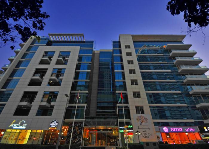 Jannah Place Dubai Marina Hotel