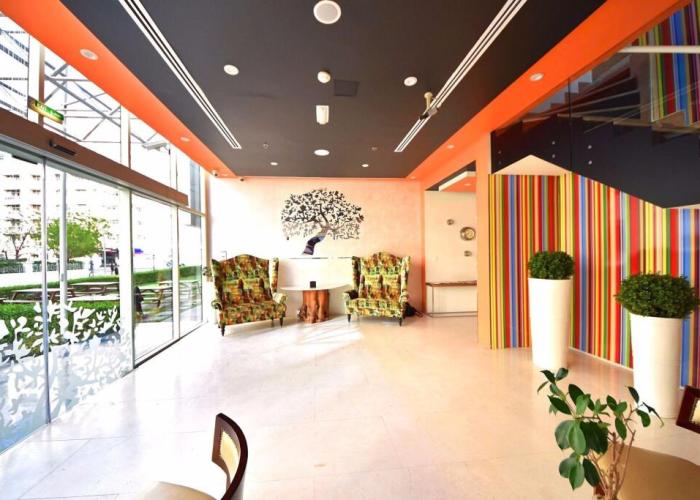 Jannah Place Dubai Marina Hotel