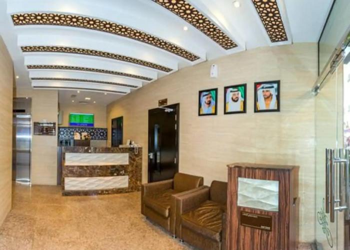 Florida Square Hotel